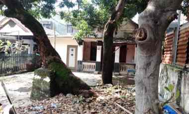 Dijual Rumah Hitung Tanah, NoL Jalan Raya Kedung Sroko