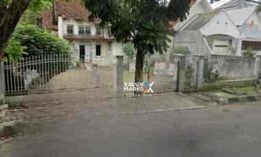 Dijual Rumah Hitung Tanah Raya Pandegiling Keputran