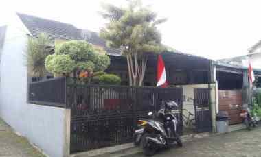 Dijual Rumah Hook dalam Cluster Padasuka Cimahi