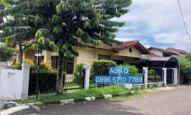 Rumah Dijual di Gegerkalong