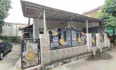 Dijual Rumah Hook di Jatikramat Indah, Bekasi