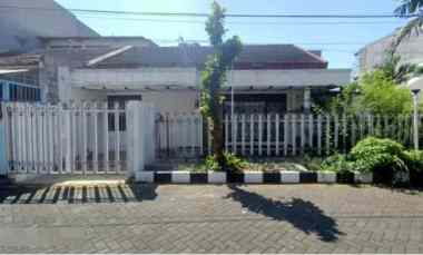 Dijual Rumah Hook di Mulyosari Tengah, Surabaya