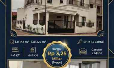 Rumah Dijual di HBTB Sukatani, Tapos