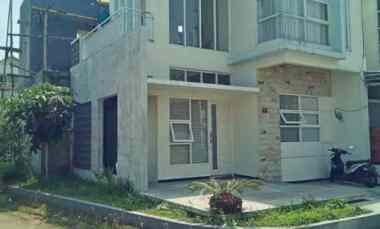 Dijual Rumah Hook Lokasi Perumahan Karangploso Malang