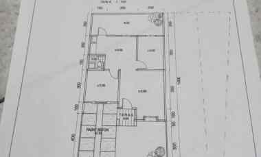 Rumah Dijual di Barleria , permata medang