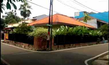 Dijual Rumah Hook SHM di Sumur Batu Jakarta Pusat