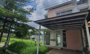 Jual Cepat Rugi Rumah Hook Talaga Bestari Cluster The Forest