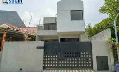 Turun Harga Rumah Baru Industrial Houkeri Cisaranten Kulon Arcamanik