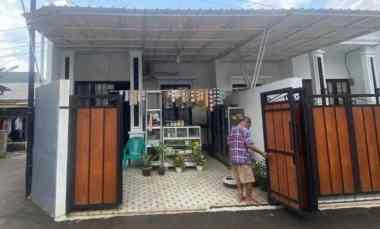 dijual rumah hulls 8 residence kalibaru