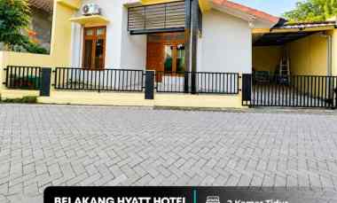 Jual Murah Rumah Cantik di Sendangadi, jl. Palagan km 7, Jogja Belak