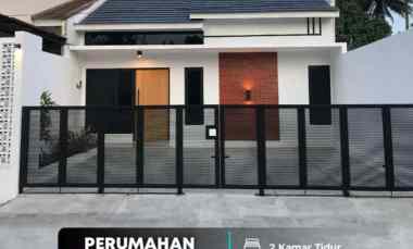 Rumah Baru di Sleman dekat Jalan Magelang Ibarbo Park, Jogja