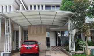 Rumah Imperial Beach Pakuwon City, Minimalis Furnish Siap Huni