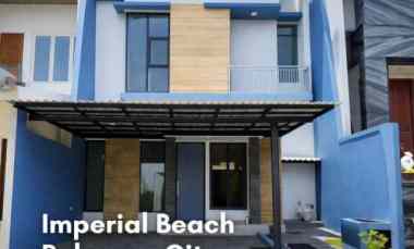 dijual rumah imperial beach palm beach