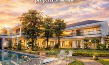 dijual rumah imperial golf pakuwon indah