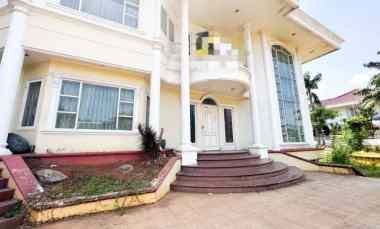 Jual Rumah Mewah Furnished Kebon Jeruk Intercon Jak Bar