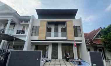 Rumah Baru Gress 2 Lantai Citraland Utama Cluster International Vil