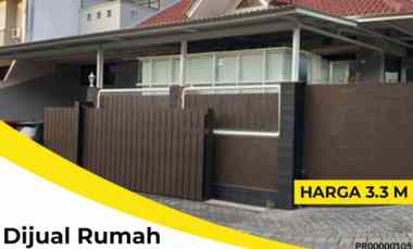 dijual rumah international village