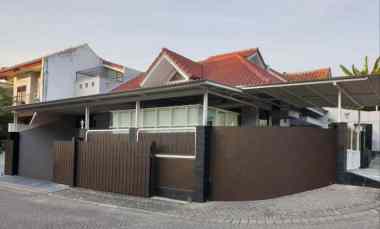 Rumah Hitung Tanah Citraland - International Village Cluster, Surabaya