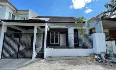 Rumah International Village Citraland Gwalk Murah Bagus Shm Selatan