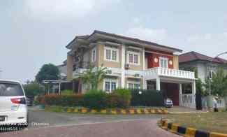 Rumah Hook 2 Lantai SHM Cocok untuk Rumah Kost Islamic Village