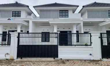 Rumah Dijual di Istana Bandara Residence, Jalan Komodor Udara Abdul Rahman Saleh, Krajan, Asrikaton, Malang
