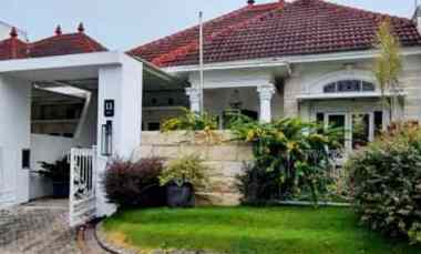 Rumah Dijual di istana dieng