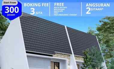 Rumah Murah 200Jtan Non Subsidi Grand Kota Kita Banyumanik Semaran