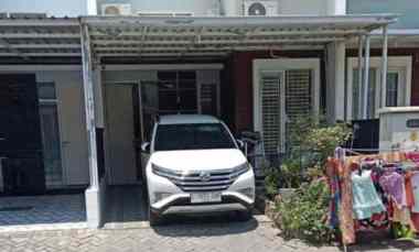 Rumah Dijual di Jade Hamlet Cluster Silver, Menganti Gresik