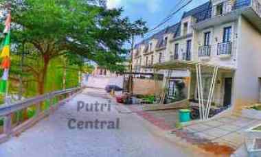 Dijual Hunian Ekslusif dengan View Terbaik di Jagakarsa Jakarta Selata