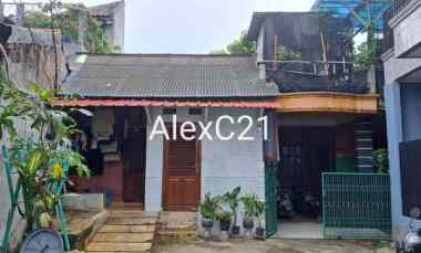 Dijual Rumah 2 Rumah Kontrakan dan Tanah di Jagakarsa, Jaksel