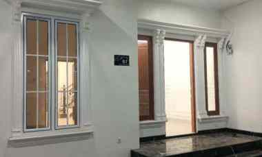 Hunian American Classic Style Siap Huni 3Lt Elegant di Jagakarsa