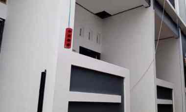 Rumah Minimalis 2 Lantai Jagakarsa dekat KRL Lenteng Agung