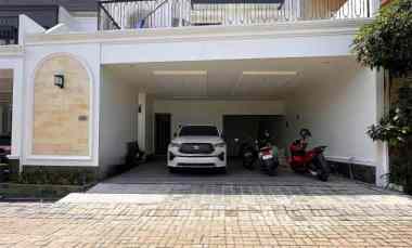 Rumah Baru 2 Lt Klasik Modern dekat Andara Jagakarsa Jakarta Selatan