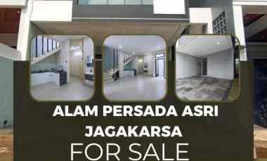 Alam Persada Asri Jagakarsa Brand New House Scandi Naviand
