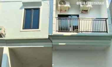 Rumah Cluster Minimalis 2 lantai Jagakarsa Jakarta Selatan