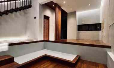 Dijual Rumah Brand New Desain Minimalis di Jagakarsa - Ada Rooftop