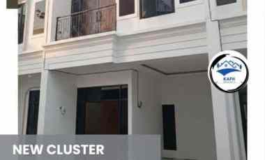 dijual rumah jagakarsa