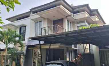 Rumah Secondary dalam Cluster dekat Cilandak Kko Jagakarsa