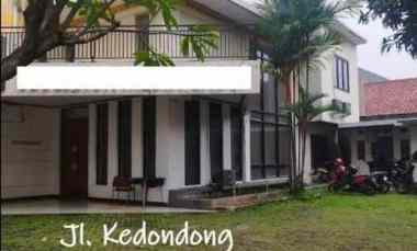 Jual Rugi..Rumah Kantor Murah Area Komersial jl. Utama Jagakarsa, Jaks