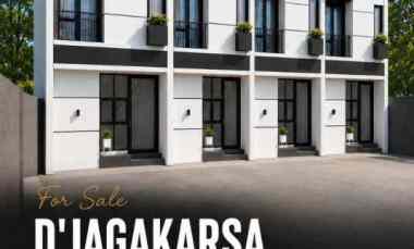Dijual Rumah Inden Minimalis di Jagakarsa Jakarta Selatan
