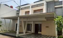 Rumah Cluster Mewah Siap Huni Jagakarsa Jakarta Selatan dekat Stasiun