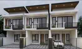 Dijual Rumah Cantik, 2,5 Lantai di Jagakarsa, Jakarta Selatan