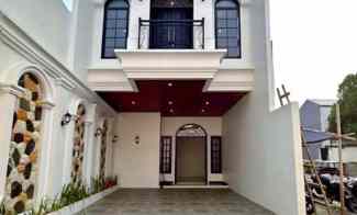 Rumah Baru Modern Minimalis di Jagakarsa Jakarta Selatan