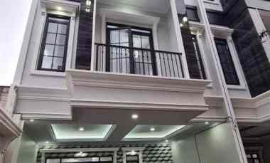 Rumah Mewah Murah Jakarta Selatan Jagakarsa Cantik Nan Strategis