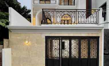 Dijual Rumah Rumah Mewah Private Pool di Jagakarsa, Jakarta Selatan