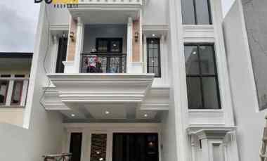 Dijual Rumah Classic Modern di Jagakarsa Jakarta Selatan
