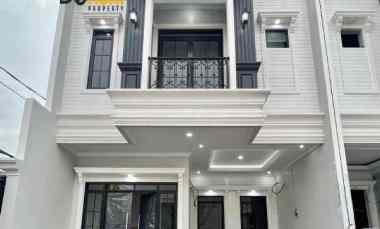Dijual Rumah Classic Modern Lokasi di Jagakarsa Jakarta Selatan