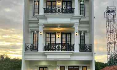 Dijual Rumah Classic Modern Lokasi di Jagakarsa, Jakarta Selatan
