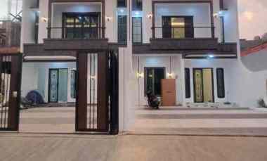 Rumah Baru Design Modern Minimalis di Jagakarsa Jakarta Selatan