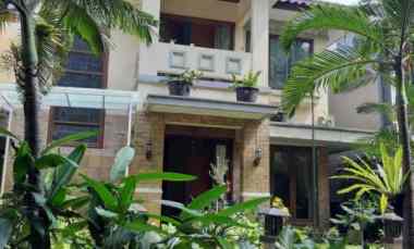 Rumah Mewah Secondary di Jagakarsa dekat Aeon Mall Tanjung Barat